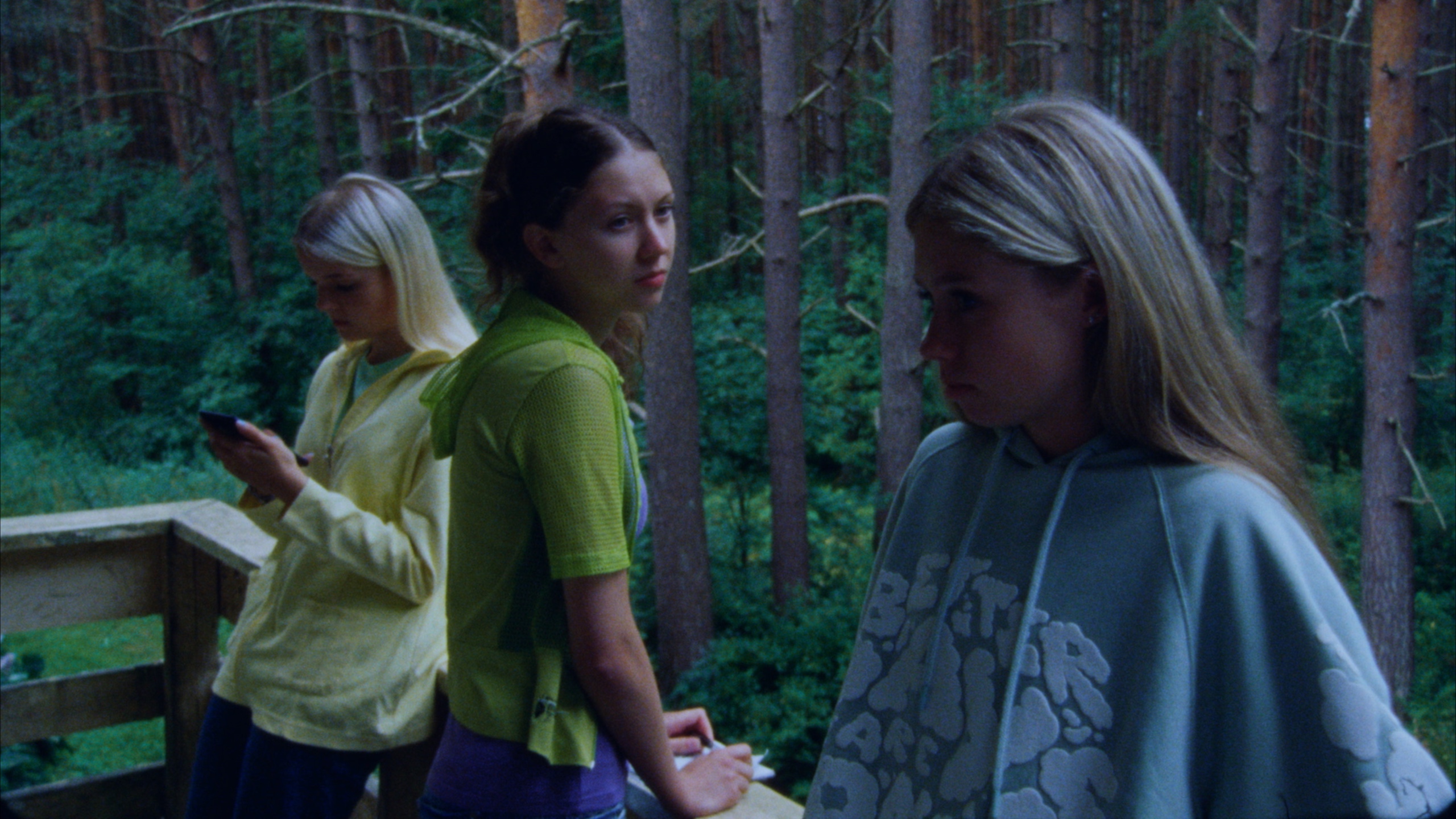 Ootidė filmo plakatas