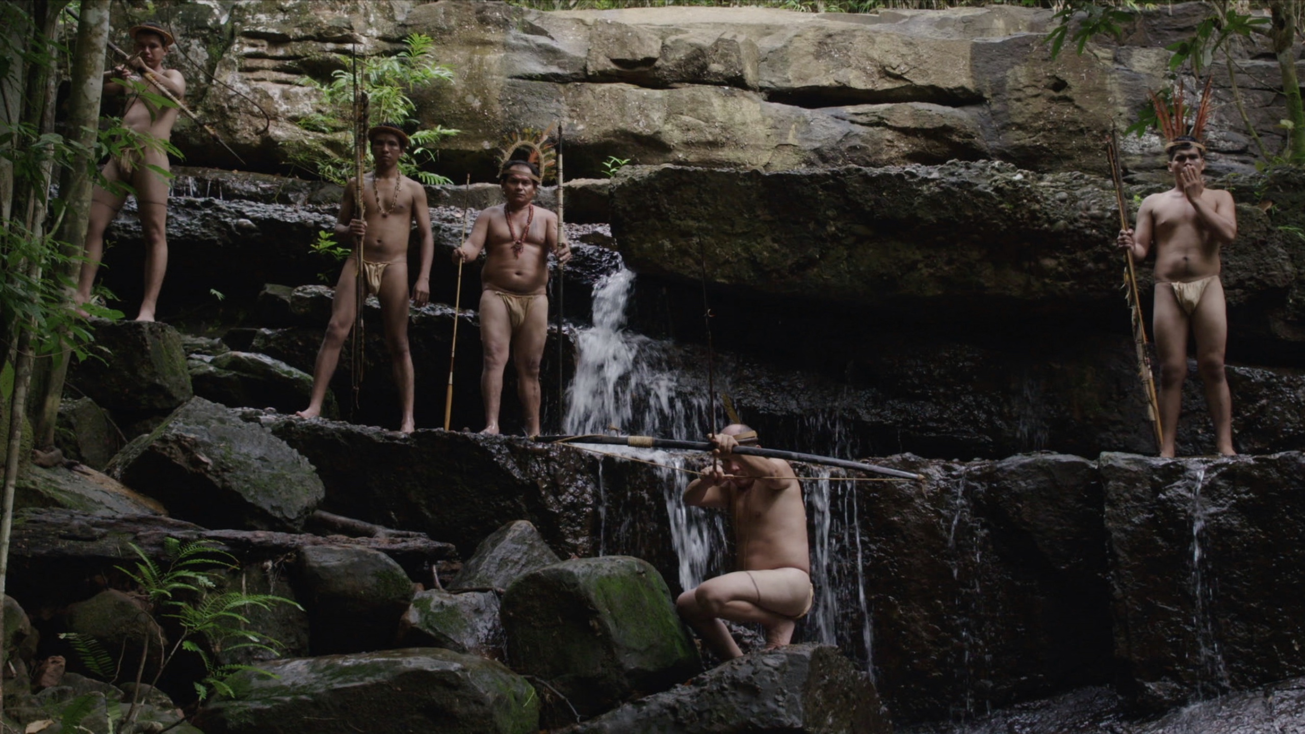 El Padre Medico filmo plakatas